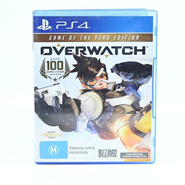 Overwatch Game of the Year Edition - Sony Playstation 4 / PS4 Game - FREE POST!