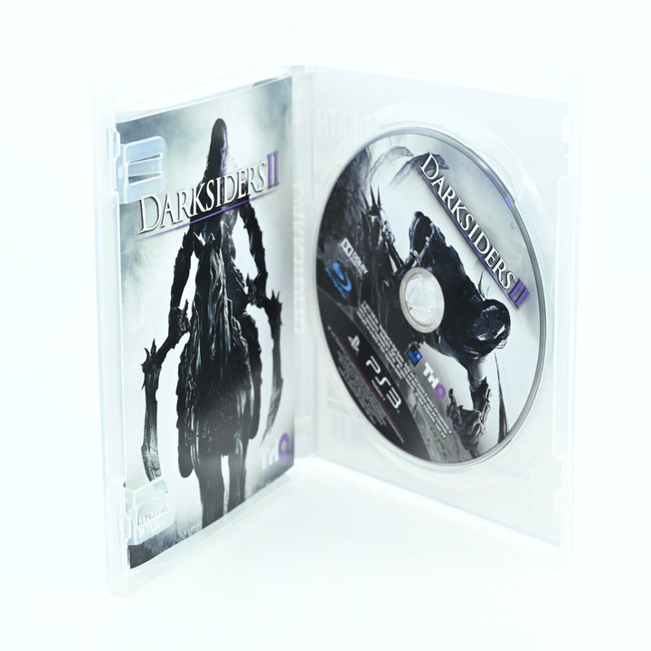 Darksiders II 2 - Sony Playstation 3 / PS3 Game + Manual - MINT DISC!