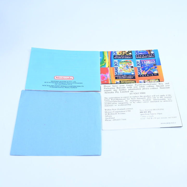 Kid Icarus: Of Myths and Monsters - Nintendo Gameboy Boxed Game - PAL