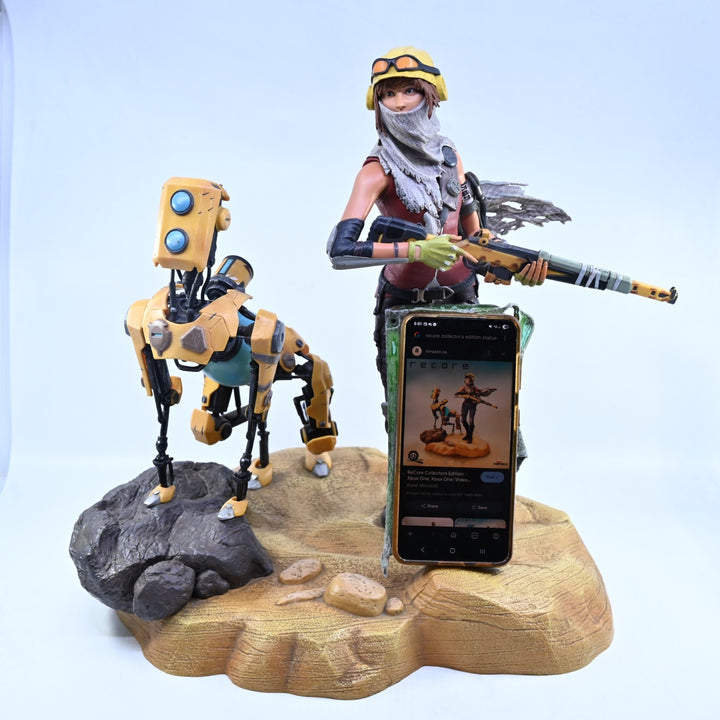 Recore Collector's Edition Statue - Xbox One - Statue / Figure