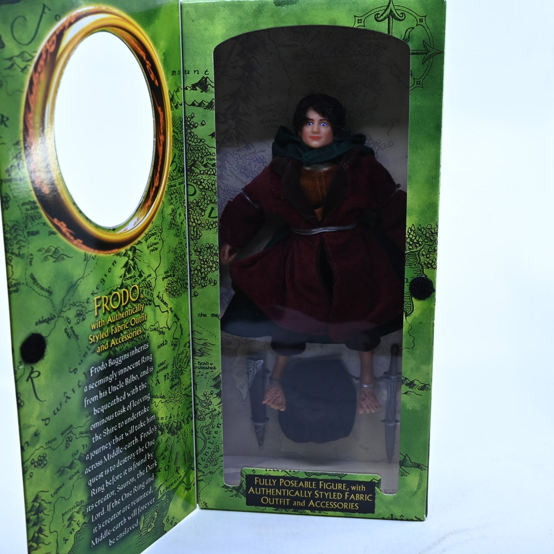 Frodo - Special Collector Series - Fellowship of the Ring - ToyBiz Figure