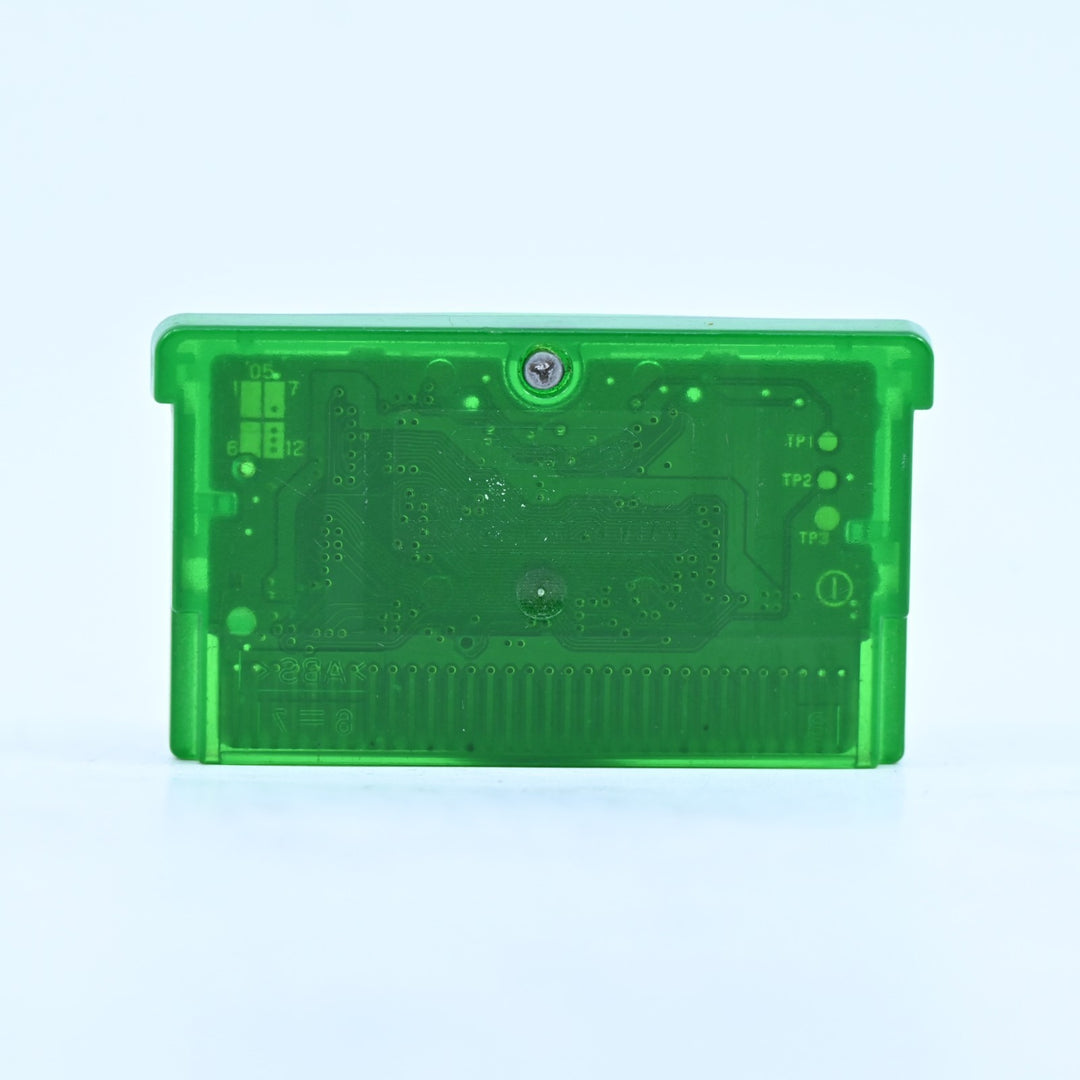 Pokemon Emerald Version - GBA Game - PAL - NEW BATTERY!