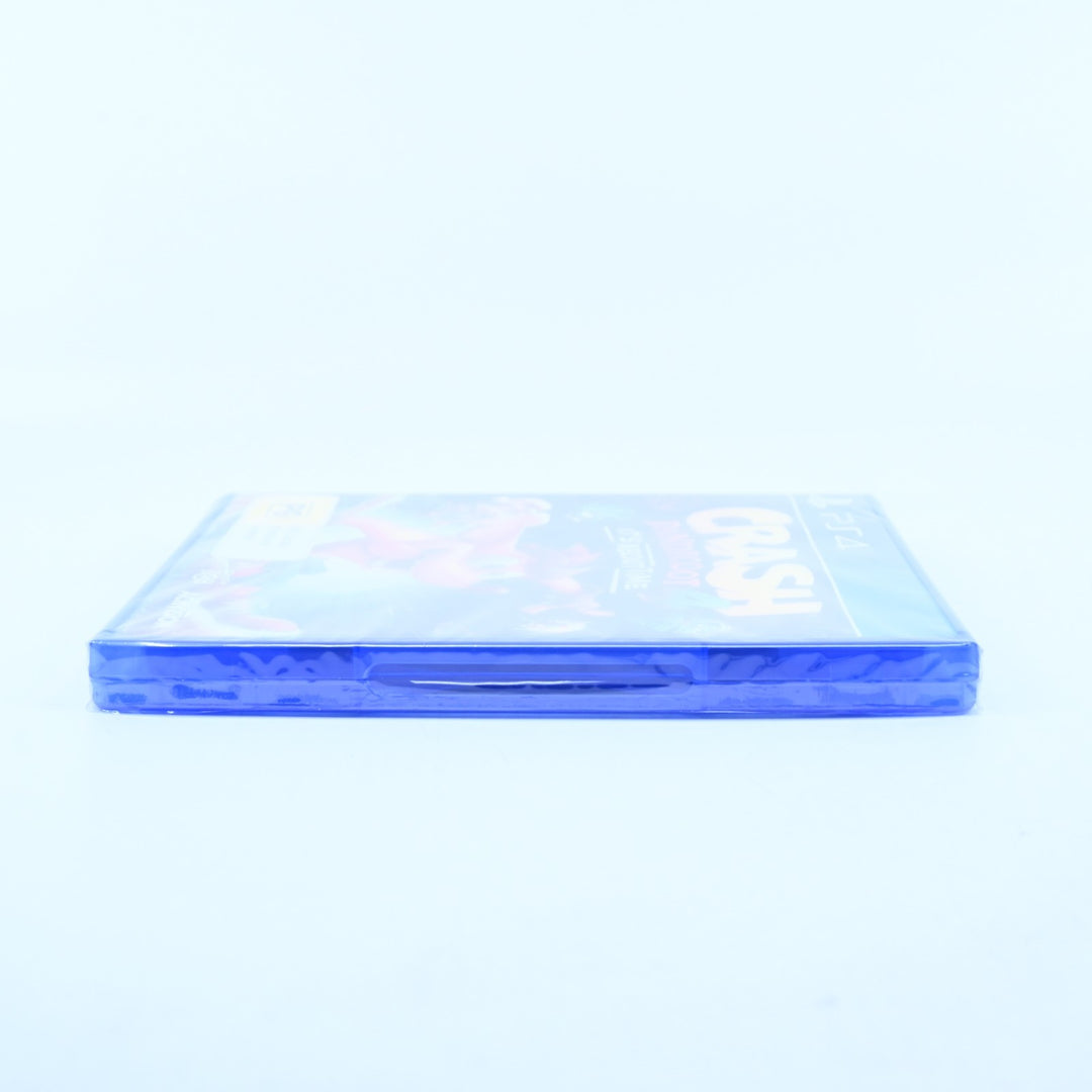 Crash Bandicoot 4: It&