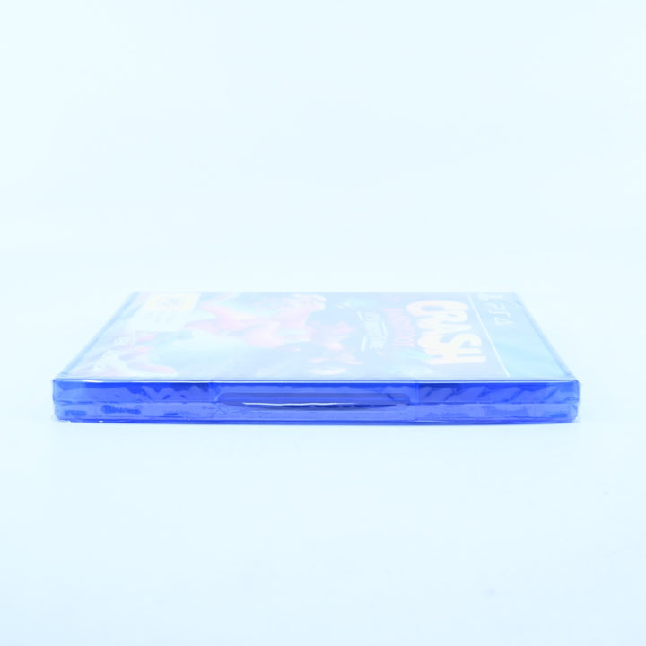 Crash Bandicoot 4: It&