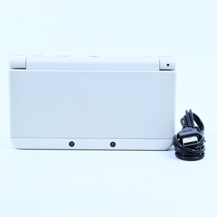 White - 'New' Nintendo 3DS Console - KTR-001 - PAL - FREE POST!