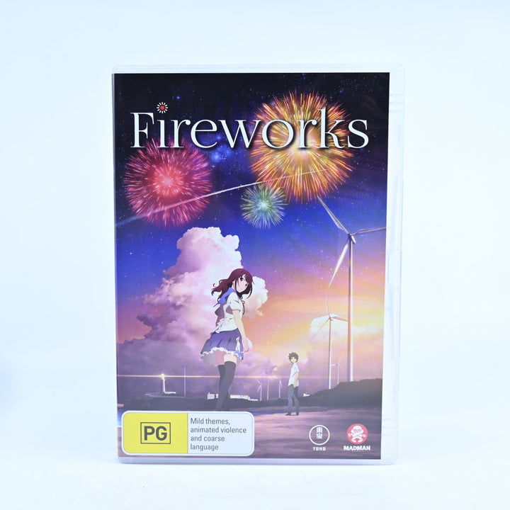Fireworks - Region 4 - Anime DVD