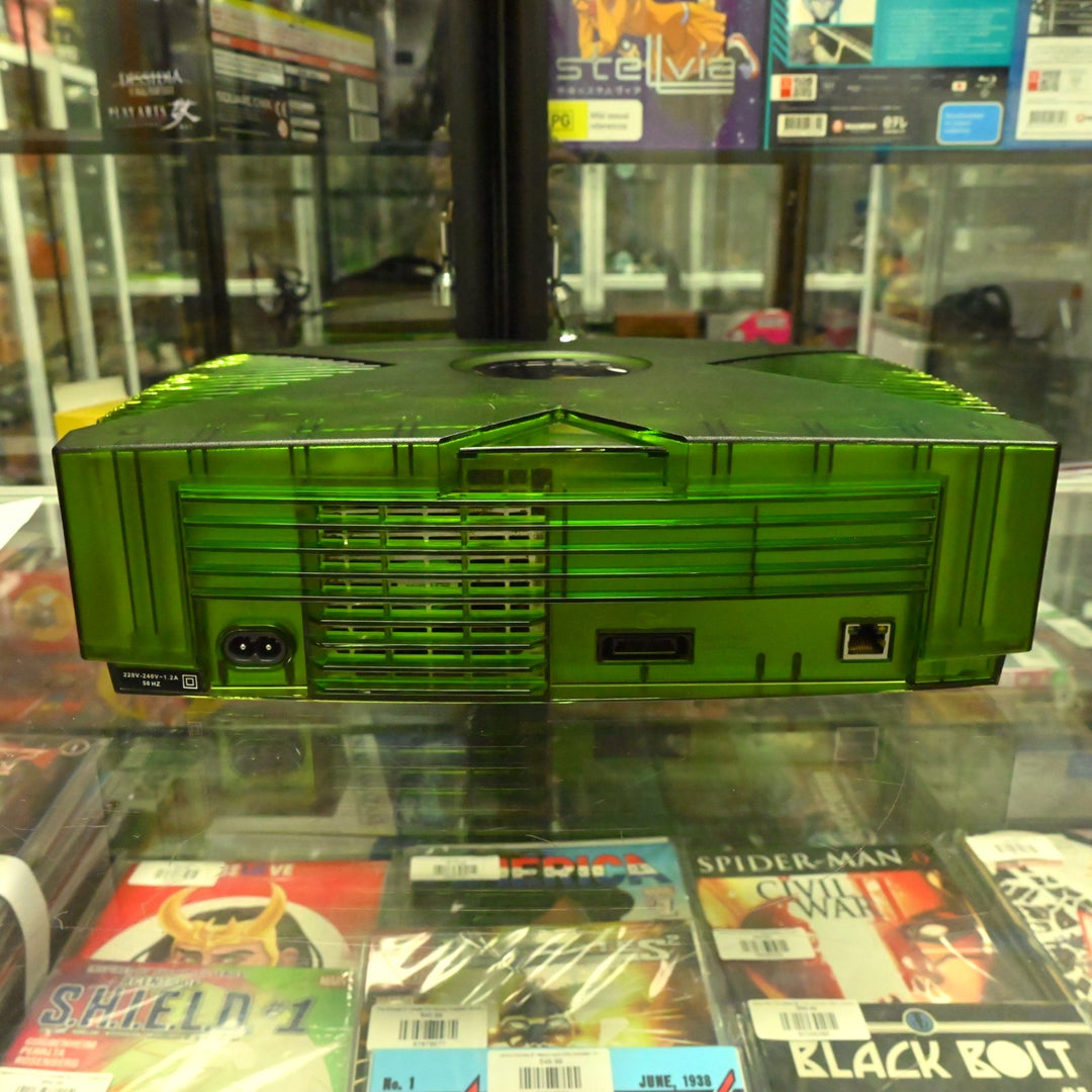 Xbox Original Halo Special Edition Console - Original Xbox Console - PAL