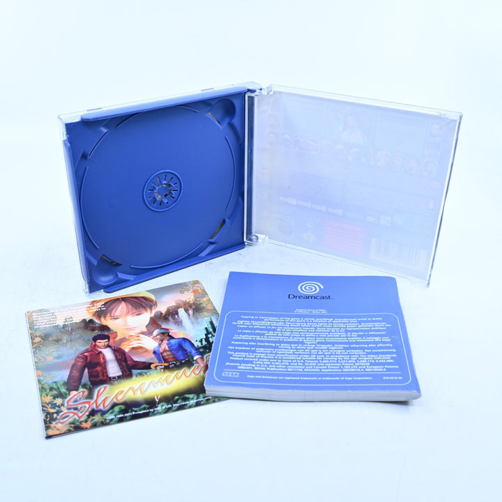Virtua Tennis 2 - Sega Dreamcast Game + Manual - PAL - MINT DISC!