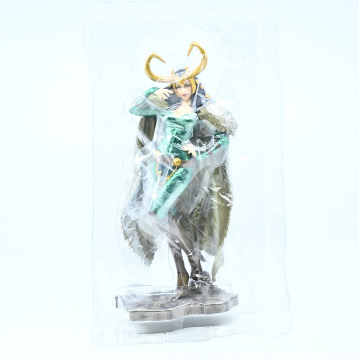 Marvel Bishoujo Statue: Loki - Kotobukiya - Anime Figure