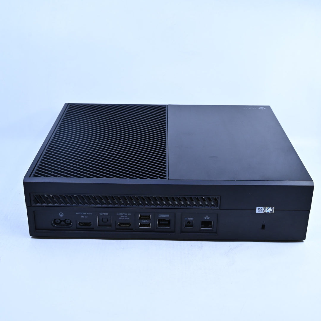Black 500GB Xbox One Boxed Console - PAL - FREE POST!