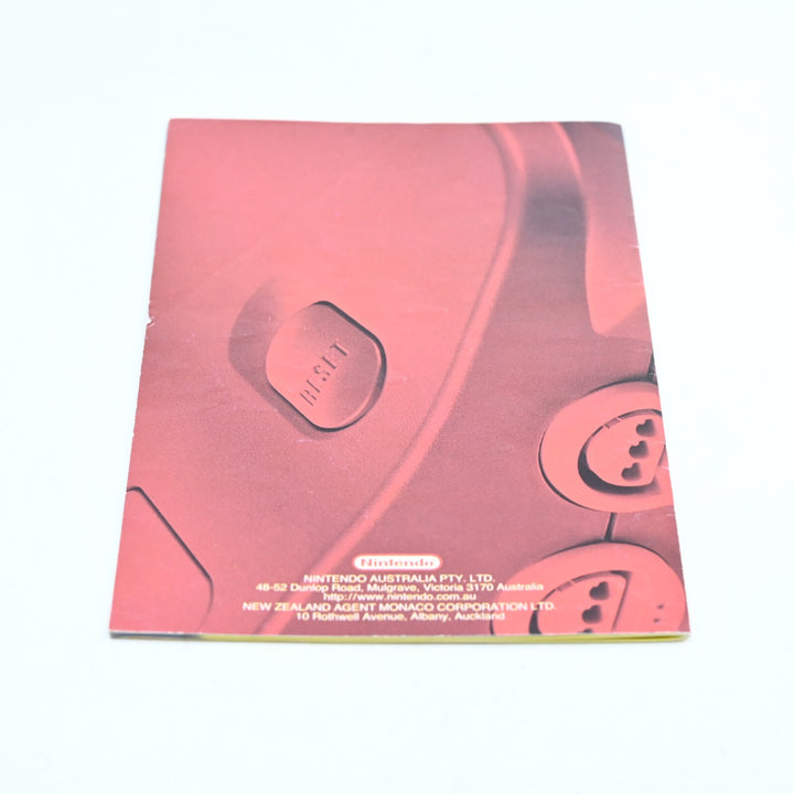 Banjo-Kazooie - N64 / Nintendo 64 Boxed Game - PAL - FREE POST!