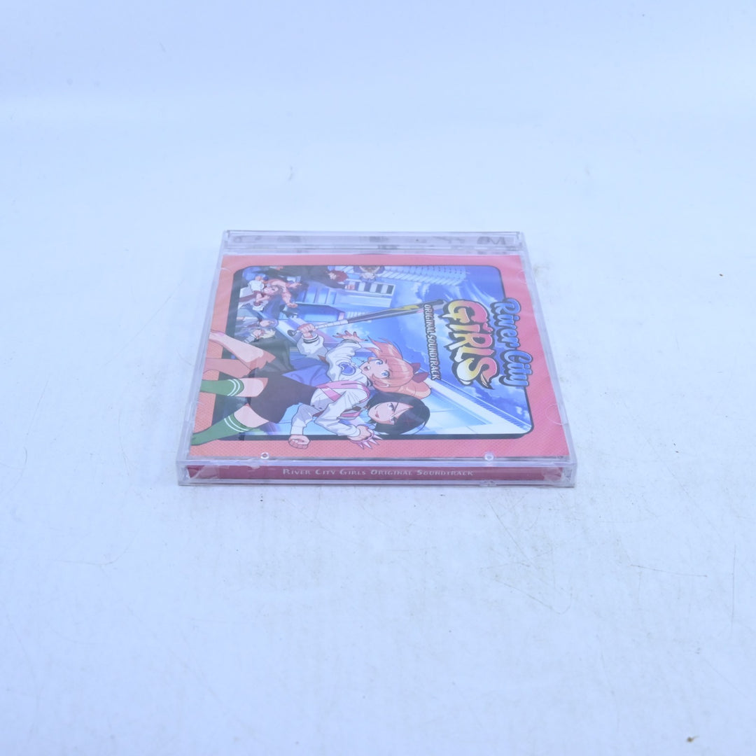 SEALED! River City Girls - Original Soundtrack - Game Soundtrack - CD