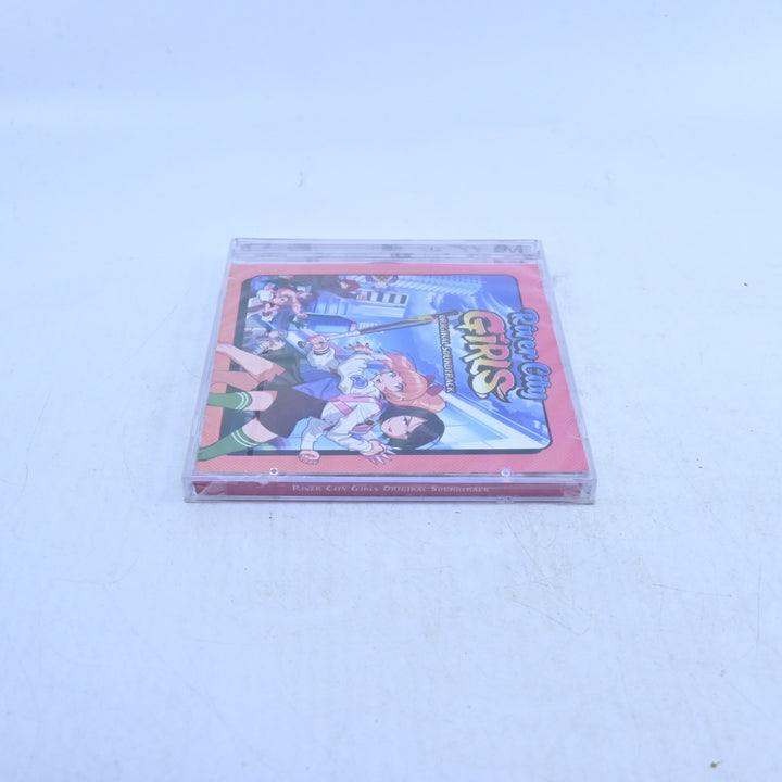 SEALED! River City Girls - Original Soundtrack - Game Soundtrack - CD