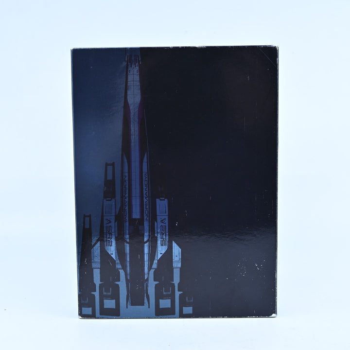 Mass Effect Trilogy - Xbox 360 Game - No Manual - PAL - MINT DISC!