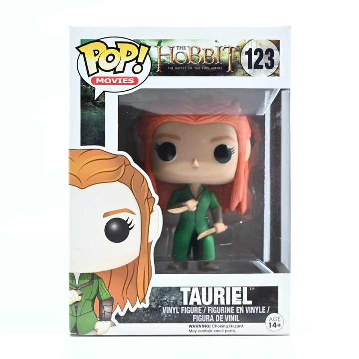 Tauriel - The Hobbit Funko POP Movies #123 - FREE POST!