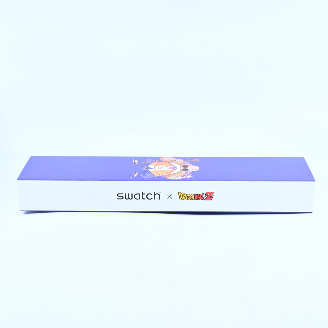 Master Roshi Swatch Dragon Ball Z Limited Edition Collaboration Watch - Anime