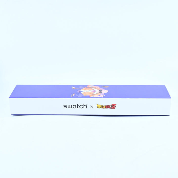 Master Roshi Swatch Dragon Ball Z Limited Edition Collaboration Watch - Anime