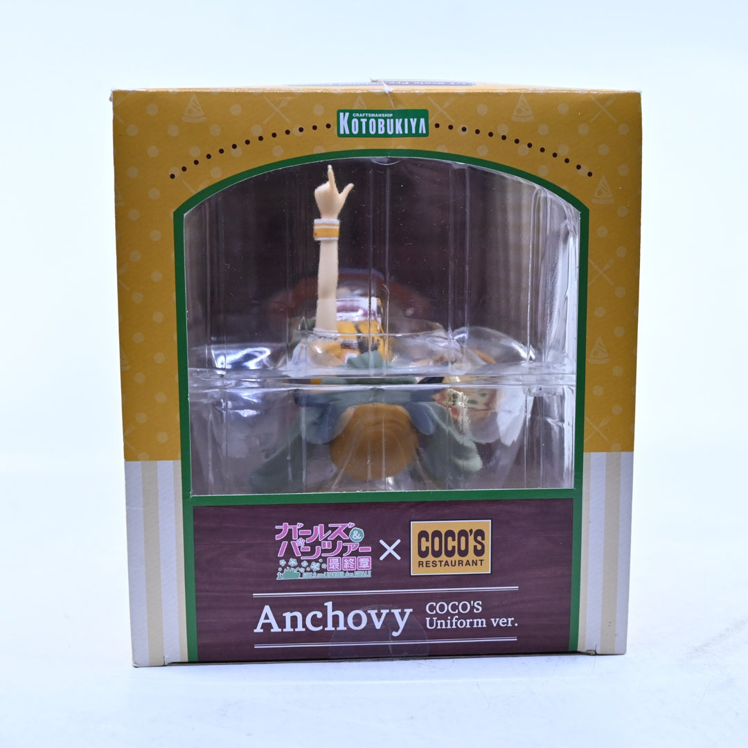 Anchovy Coco&