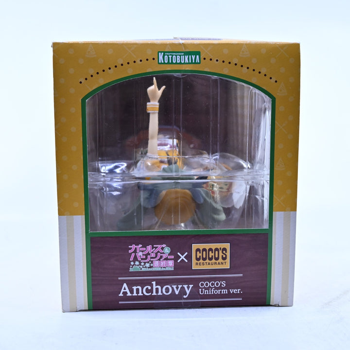 Anchovy Coco&
