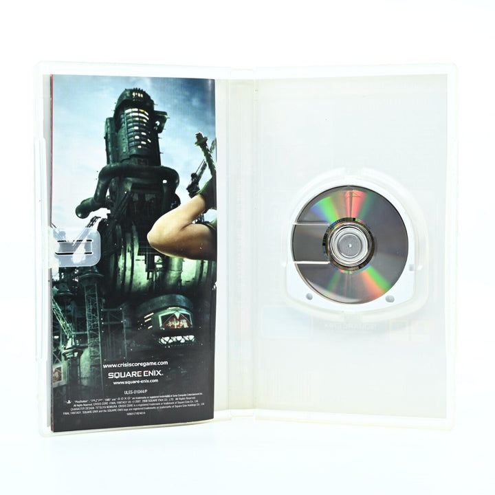 Crisis Core: Final Fantasy VII - Sony PSP Game - FREE POST!