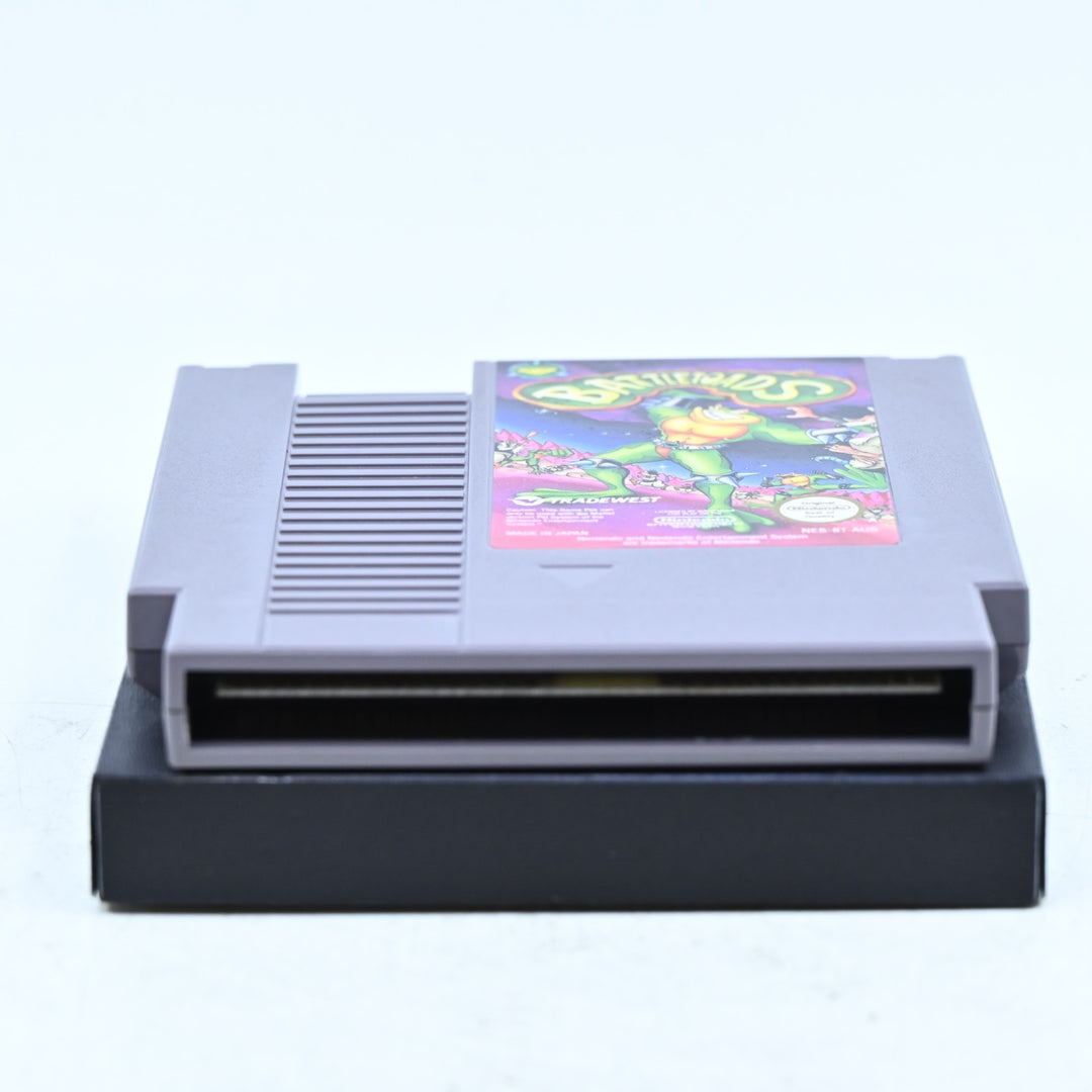 Battletoads - Nintendo Entertainment System / NES Boxed Game - PAL - FREE POST!