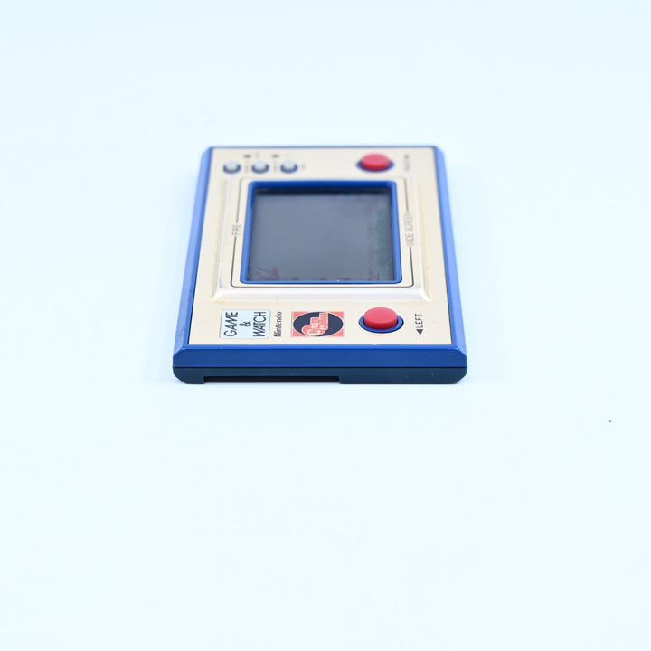 Fire - FR-27 - Futuretronics - No Battery Cover - Game & Watch Boxed Console