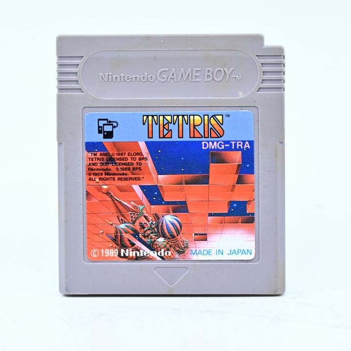 Tetris - Nintendo Gameboy Game - Region Free - FREE POST!