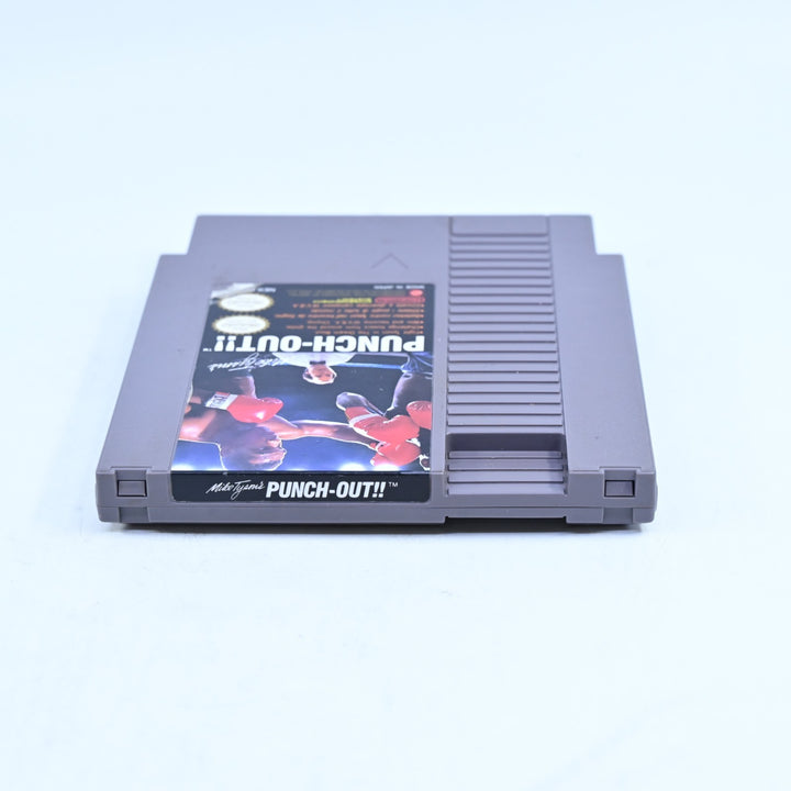 Mike Tyson's Punch Out - Nintendo Entertainment System / NES Game - PAL