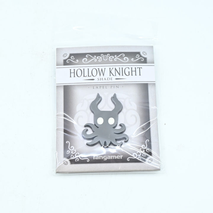 Shade - Hollow Knight - Lapel Pin - Toy