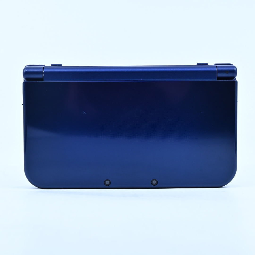 Metallic Blue - 'New' Nintendo 3DS XL Boxed Console - RED-001 - PAL - FREE POST!