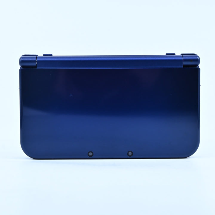 Metallic Blue - 'New' Nintendo 3DS XL Boxed Console - RED-001 - PAL - FREE POST!