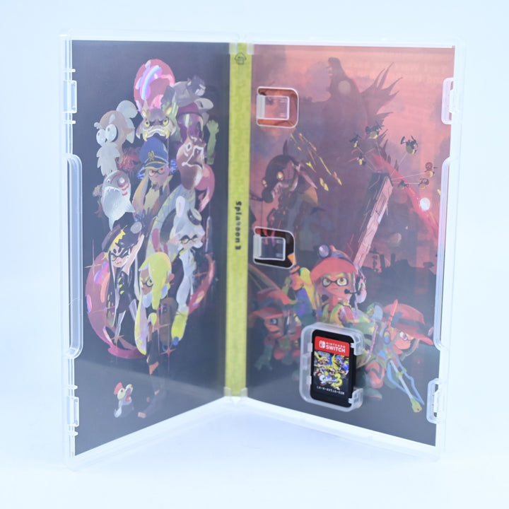 Splatoon 3 - Nintendo Switch Game - FREE POST!