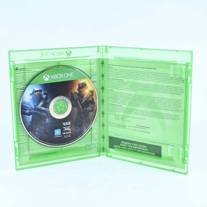 Halo 5: Guardians - Xbox One Game - PAL - FREE POST!