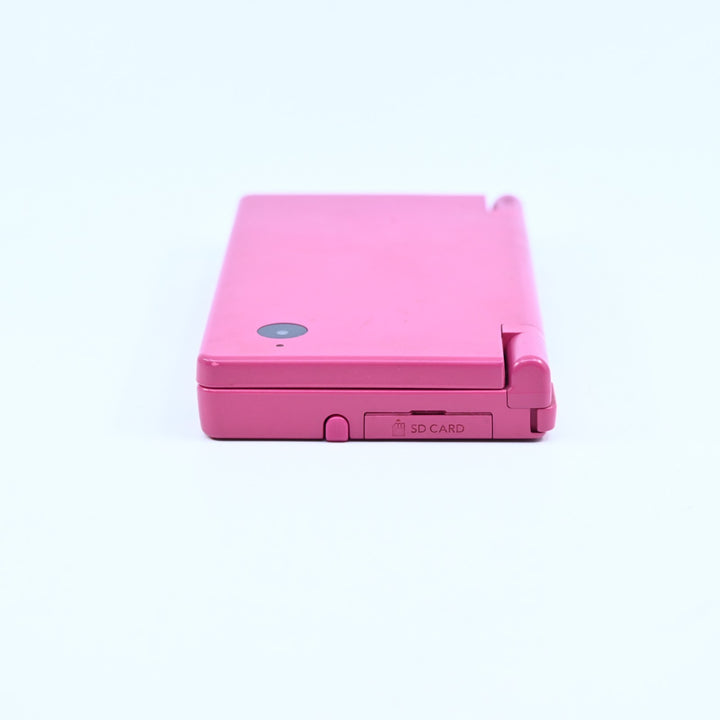 Pink Nintendo DSi Console - TWL-001 - PAL - Includes 4GB SD - FREE POST!