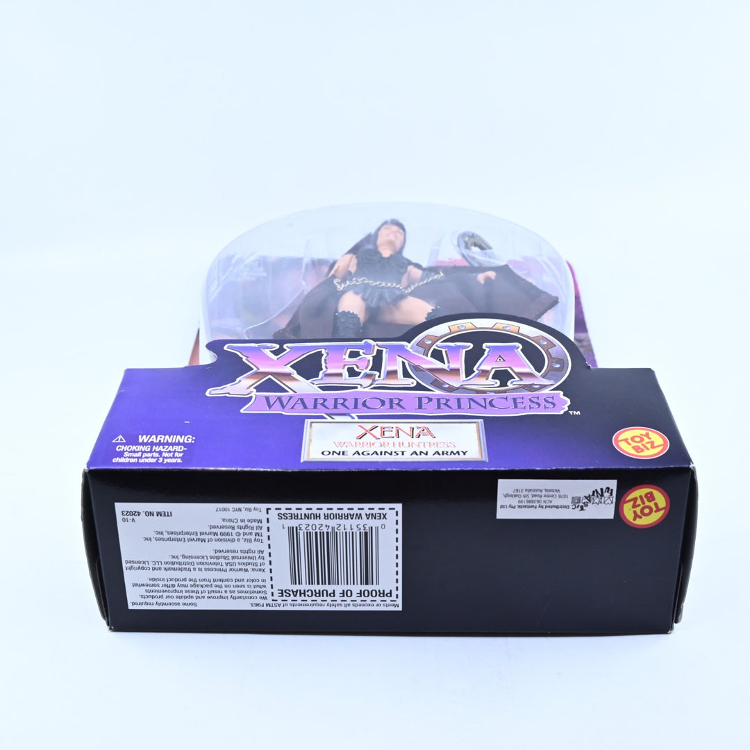 Xena Warrior Princess Xena Warrior Huntress One Against an Army - Action Figure