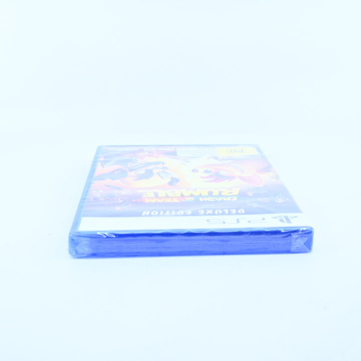 Crash Team Rumble - Sony Playstation 5 / PS5 Game - MINT DISC! SEALED!
