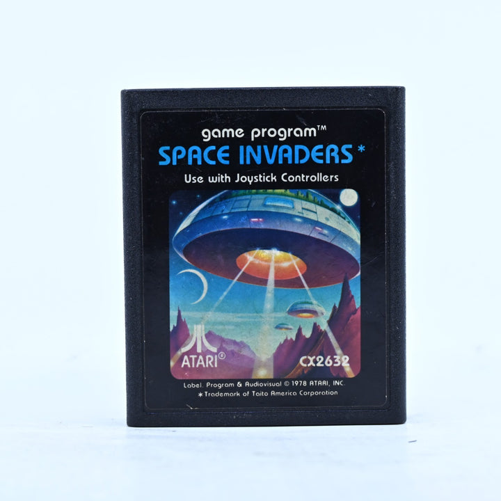 Space Invaders - Atari 2600 Game - PAL - FREE POST!