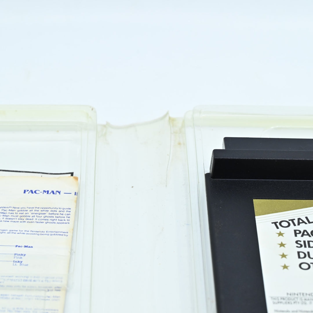 Total Funpak - Piggy Back Cartridge- H.E.S / NES Game - PAL