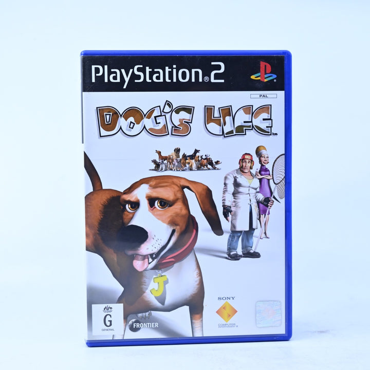Dog&
