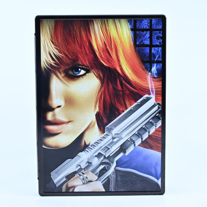 Perfect Dark Zero: Limited Collectors Edition - Xbox 360 Game + Manual - PAL