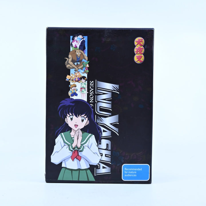 Inuyasha - Season 6 Collection Part 1 - Region 4 - Anime DVD