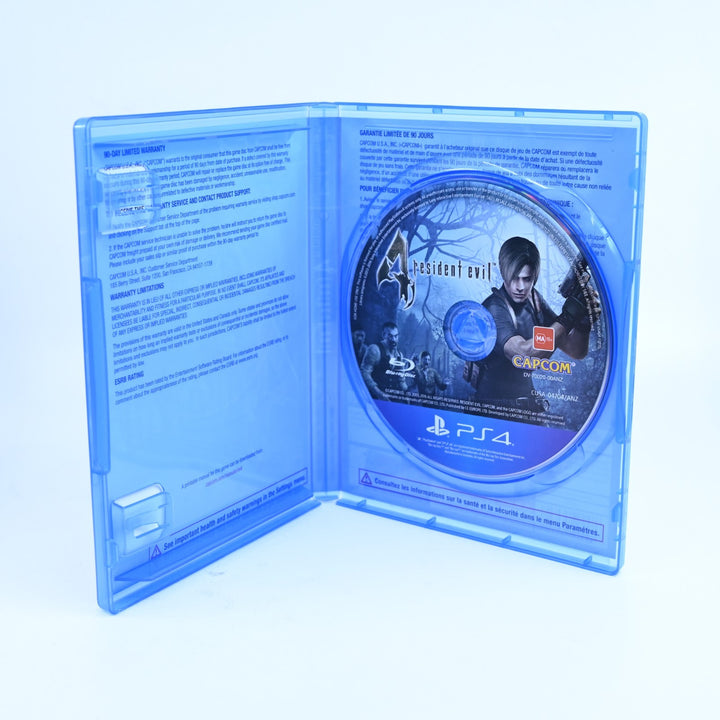 Resident Evil 4 - Sony Playstation 4 / PS4 Game - FREE POST!