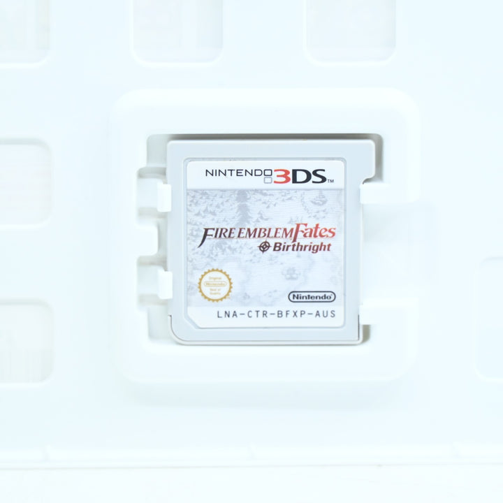 Fire Emblem Fates Birthright - Nintendo 3DS Game - PAL - FREE POST!