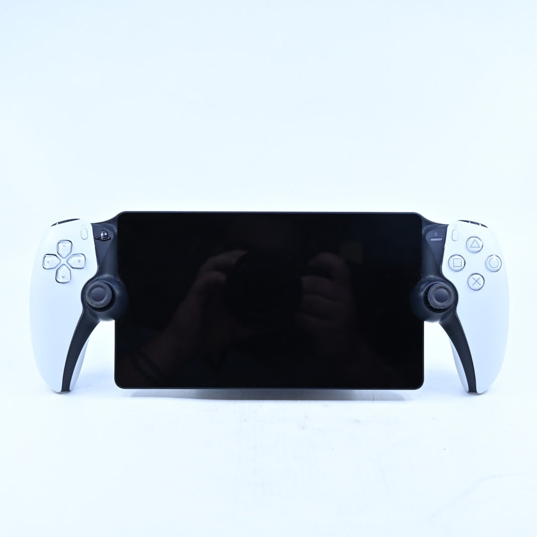 White Sony PlayStation Portal - Sony Playstation 5/ PS5 Accessory - FREE POST!