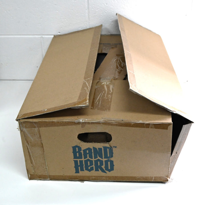 Band Hero Band Kit - No Outer Sleeve - PS2 Game + Controllers - PAL