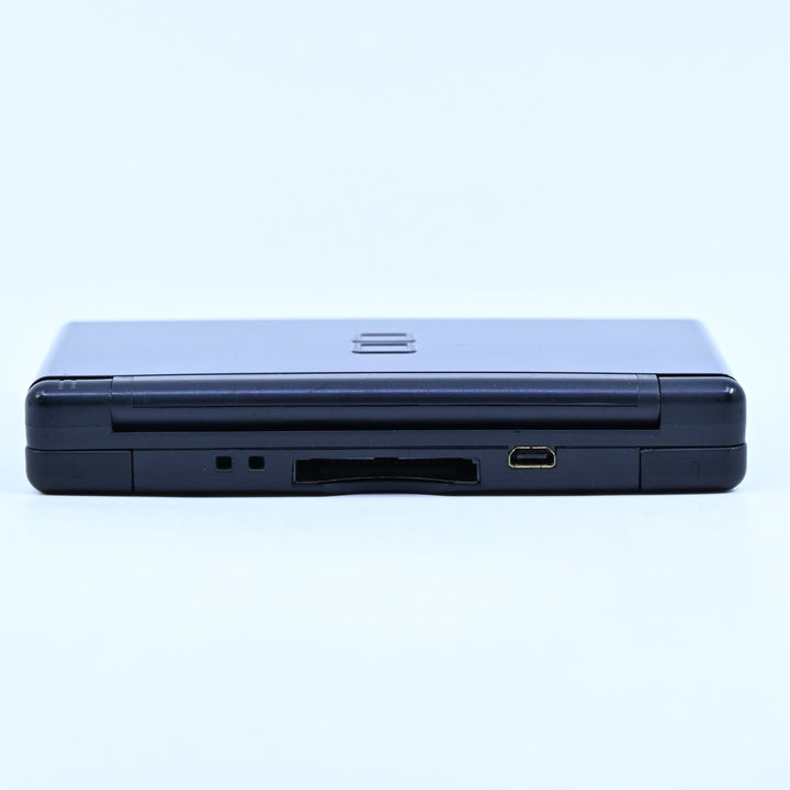 Black - Nintendo DS Lite Console - USG-001 - FREE POST!