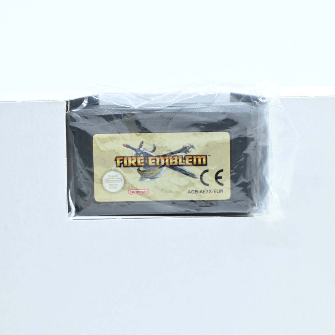 Fire Emblem - Nintendo Gameboy Advance / GBA Boxed Game - PAL - FREE POST!