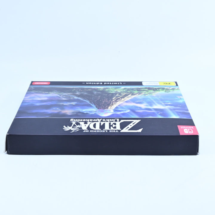 The Legend of Zelda: Link's Awakening - Limited Edition - Nintendo Switch Game