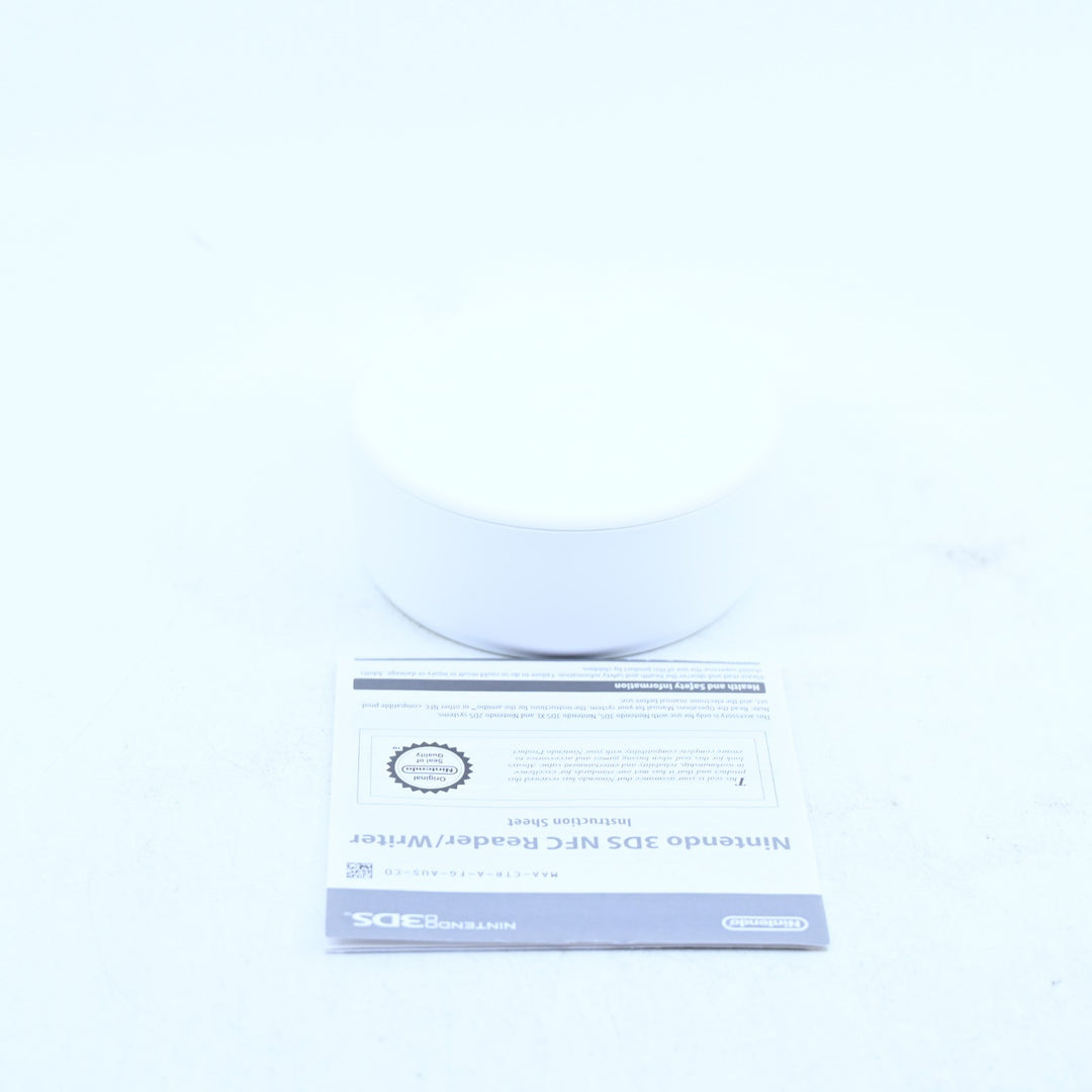 Nintendo 3DS NFC Reader/Writer for Amiibo - Nintendo 3DS Accessory - PAL