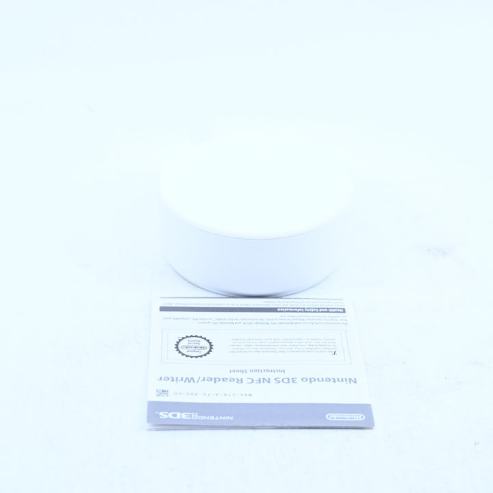 Nintendo 3DS NFC Reader/Writer for Amiibo - Nintendo 3DS Accessory - PAL